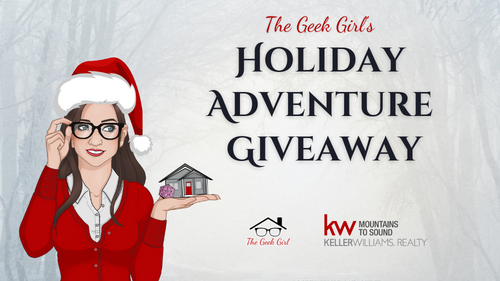 The Geek Girl's Holiday Adventure Giveaway 2023 Command Blog Hero Image.png