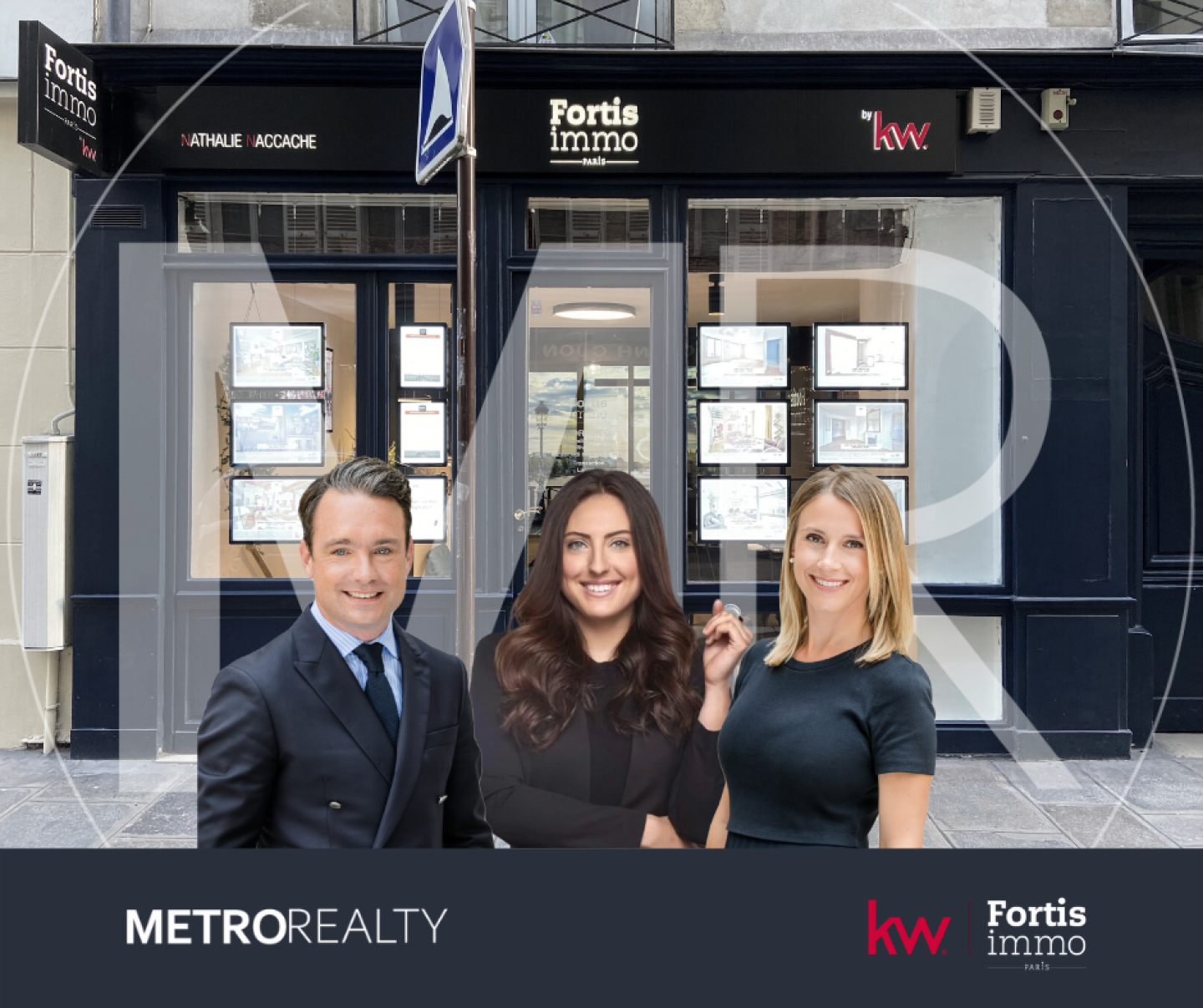 METROREALTY by Keller Williams Fortis Immo Paris