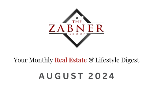 THE ZABNER GROUP - AUGUST NEWSLETTER