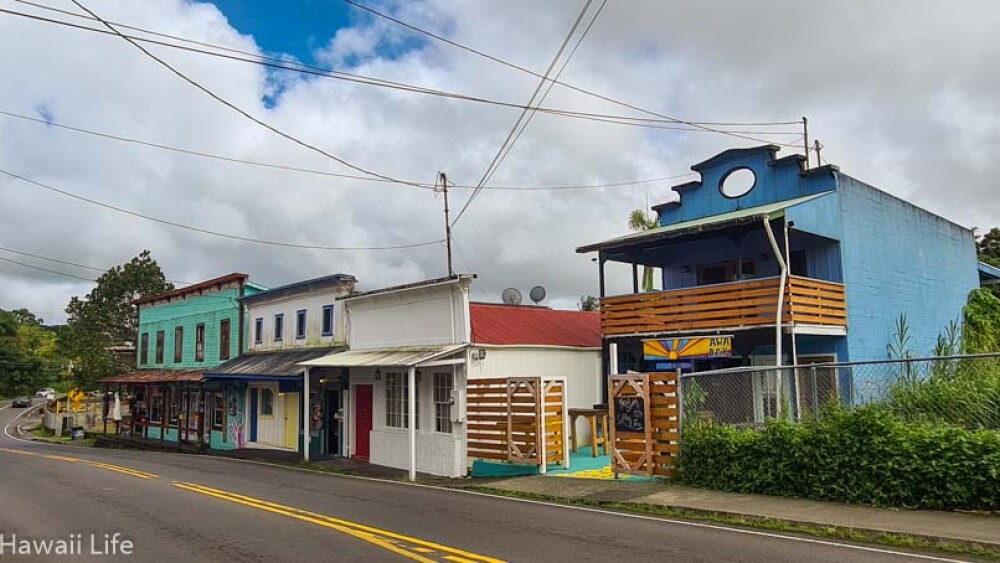Puna District, Big Island