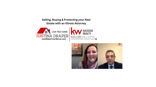 Selling, Buying & Protecting your Real Estate with an Illinois Attorney