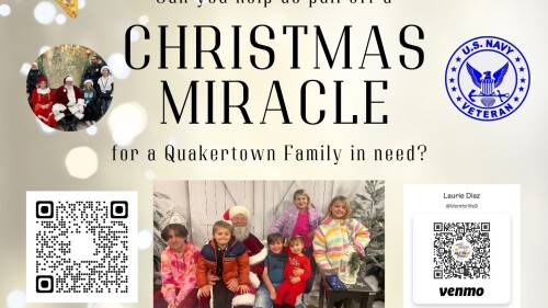 Christmas Miracle Flyer - 2