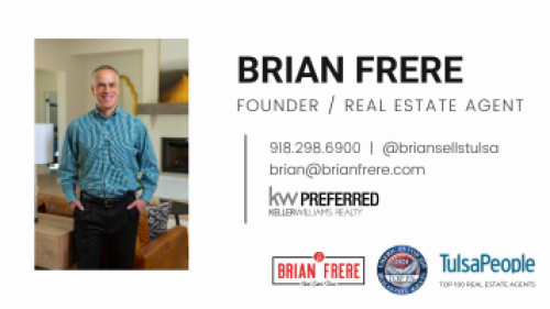 Brian Frere Blog Signature