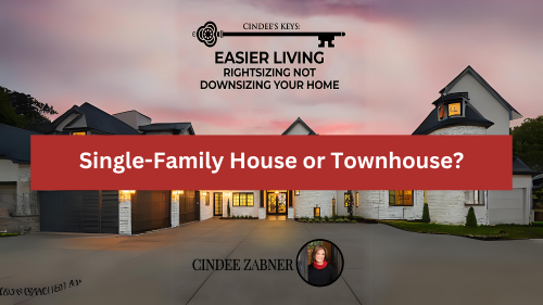 Single-Family House or Townhouse