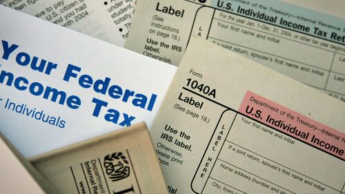 Taxes and Property Taxes