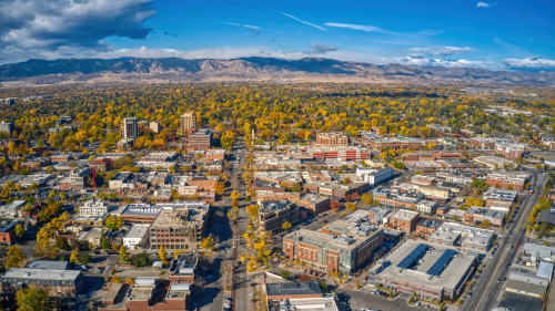 Downtown Fort Collins