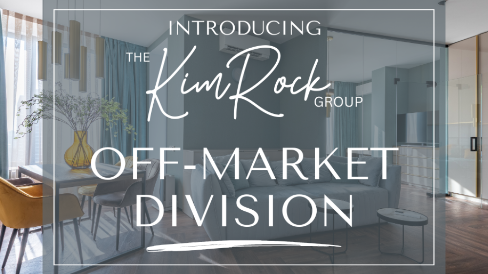 The Kim Rock Group Off Market Division