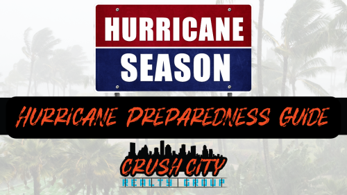Hurricane Season - CCRG