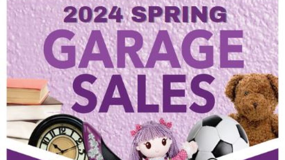 2024 Spring Garage Sale.JPG