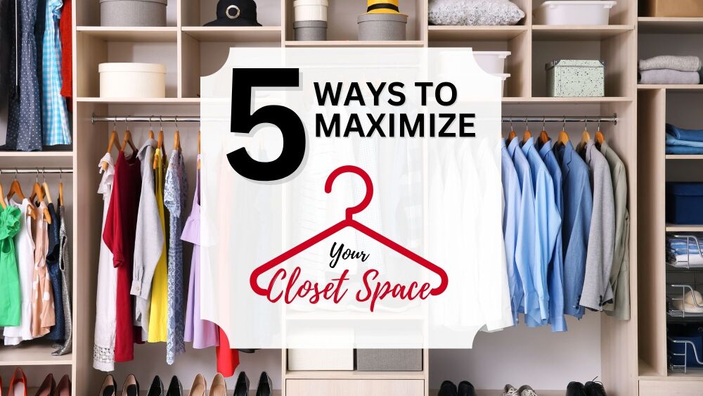 Decluttering, Maximize Closet Space, Storage Systems, Professional Organizers, Westchester, Bronx, kw, Keller Williams, Closet Systems, Purge, Out of Style, Don't Fit