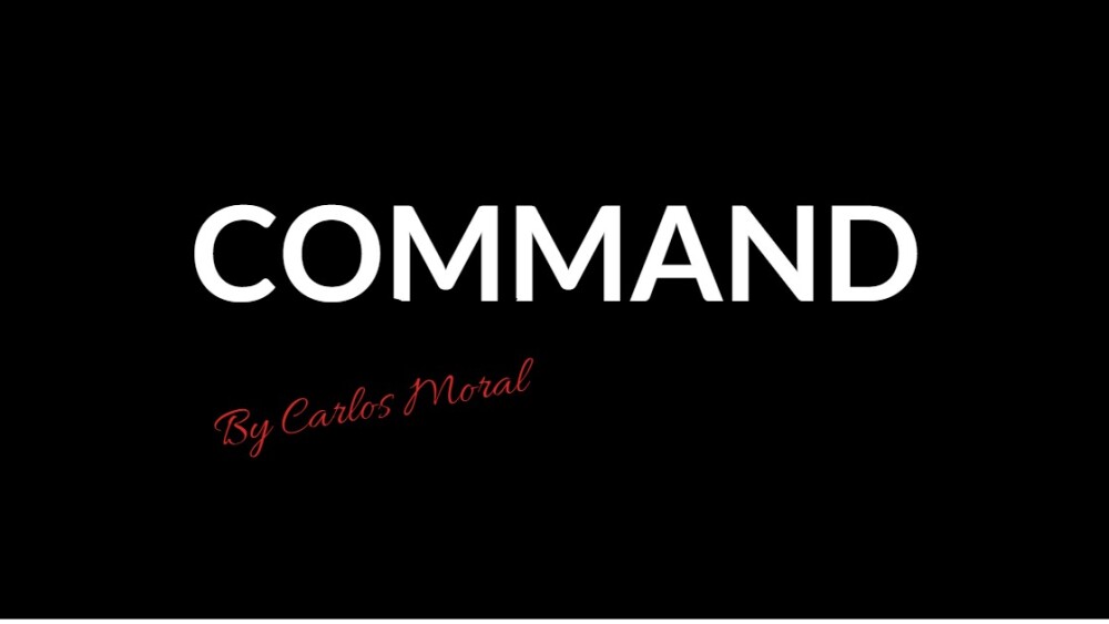 COMMAND BY CARLOS MORAL.jpeg