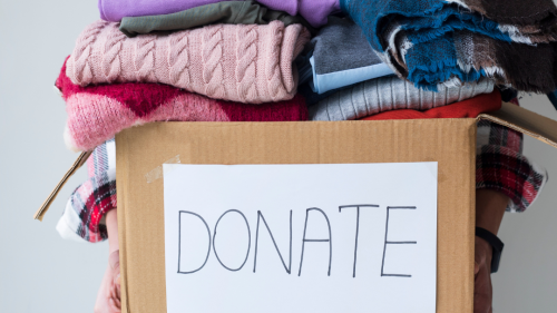 Donation resources for downsizing, selling, or cleaning in Champaign-Urbana, IL 