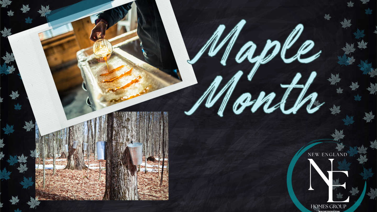 Get Ready to Get Sticky Maple Sugar Weekend March 2024