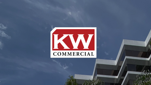 KW Commercial Pasadena Banner