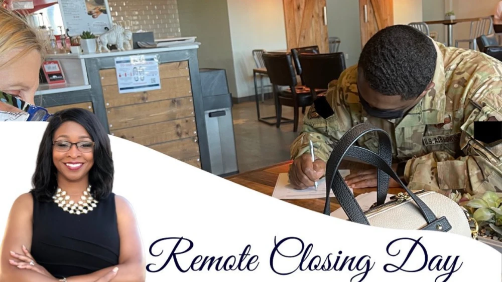 remote closing day