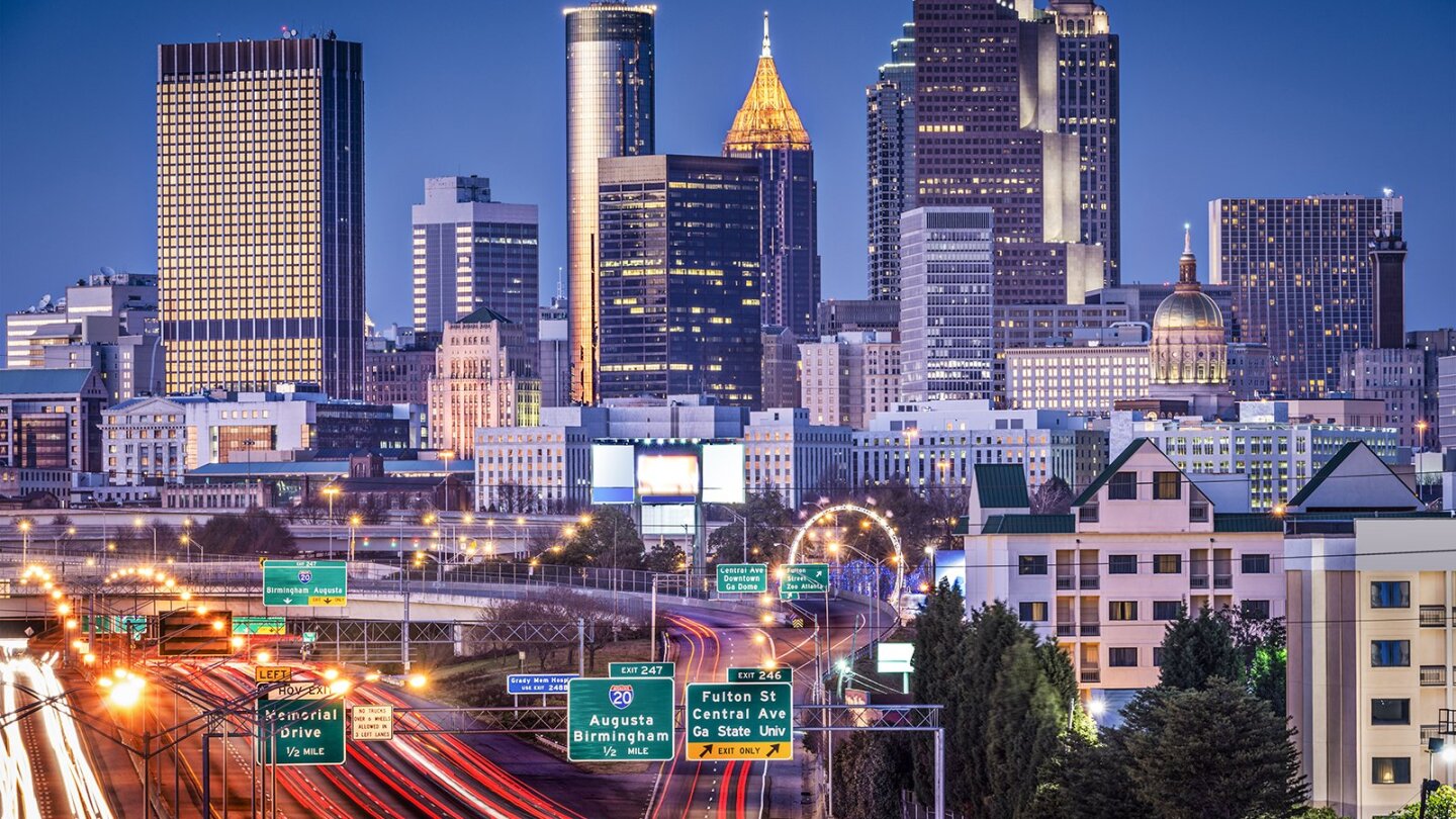 Atlanta City Blog Pic