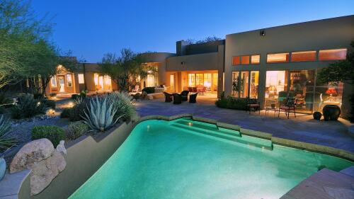 Luxury Home in Scottsdale