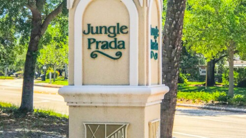 Jungle Prada