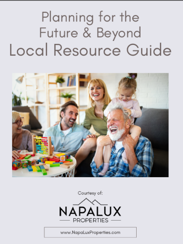 Local Resource Guide - Senior Relocation