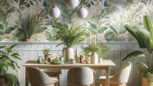Blog: Revamp Your Space: Top Home Décor Trends for 2024