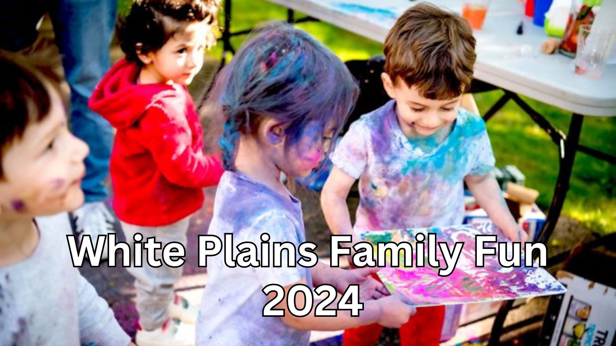 🌟 Discover Family-Friendly Events in White Plains this May, June and ...