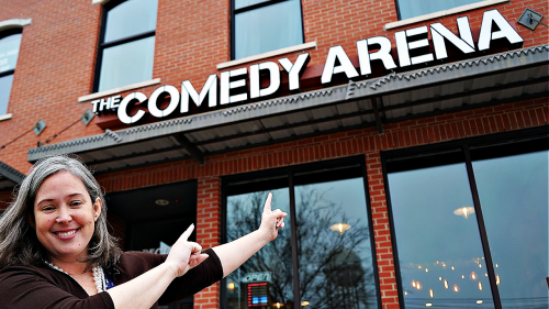 Comedy Arena 1