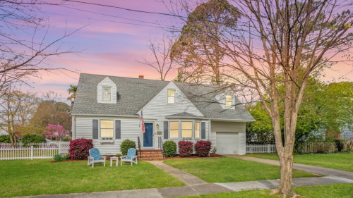 Larchmont Norfolk Home SOLD