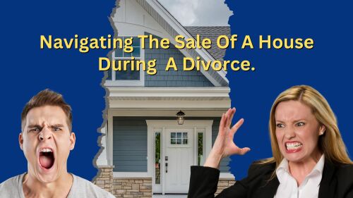 Getting a Divorce, Dividing Assets, Selling a House During a Divorce, Westchester, Bronx, Bosco Homes, Ken Rabasco, Bosco, Real Estate, Divorce, Listing Agent