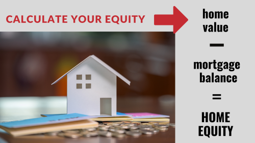 home equity calculation
