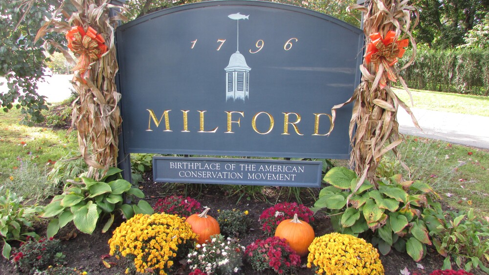 Welcome to Milford