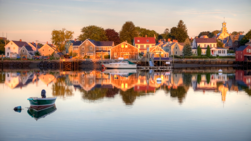 portsmouth waterfront